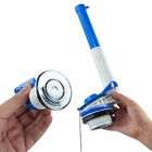 Kit Mecanismo Reparo Torre De Saída E Botão Universal | Valep